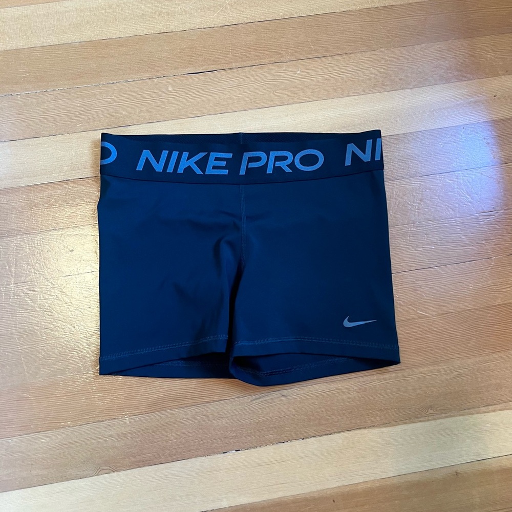 Nike Pro Black Shorts
